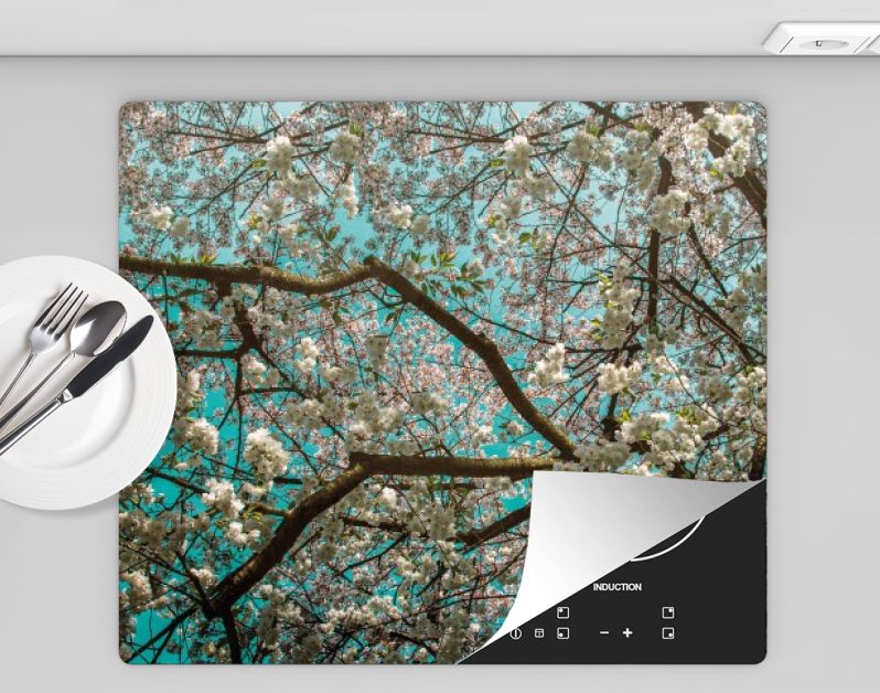 Bloesemboom in ode aan van Gogh