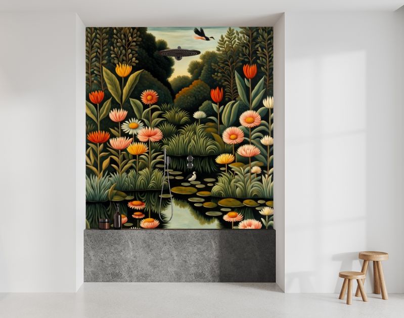 Birdsong Watergarden