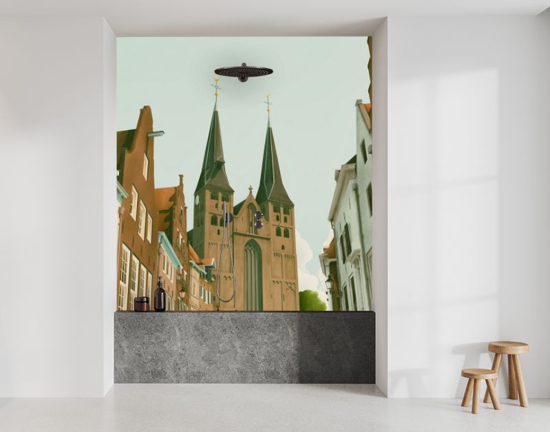 Deventer - De Bergkerk