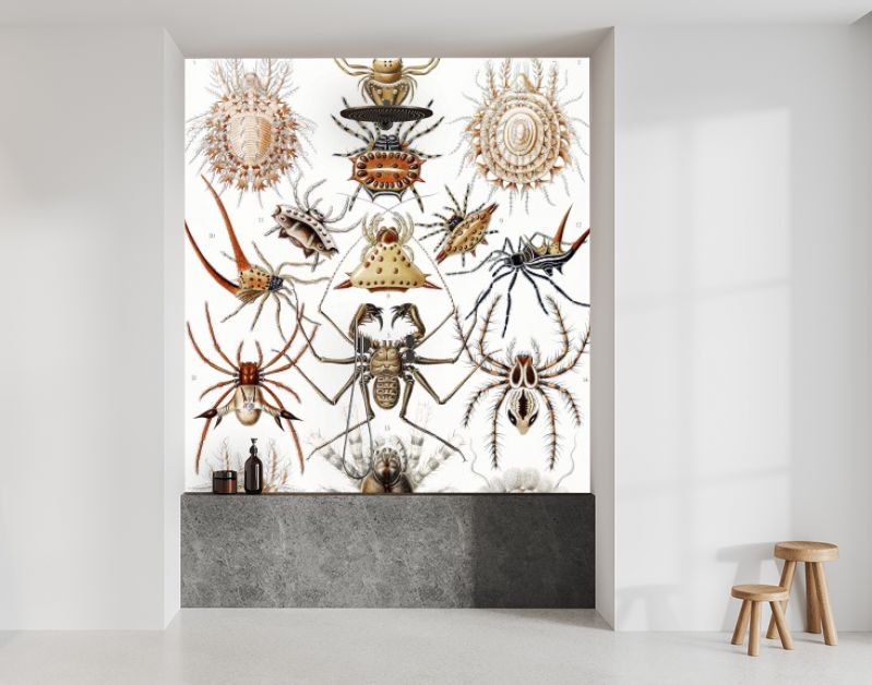 Arachnida–Spinnentiere