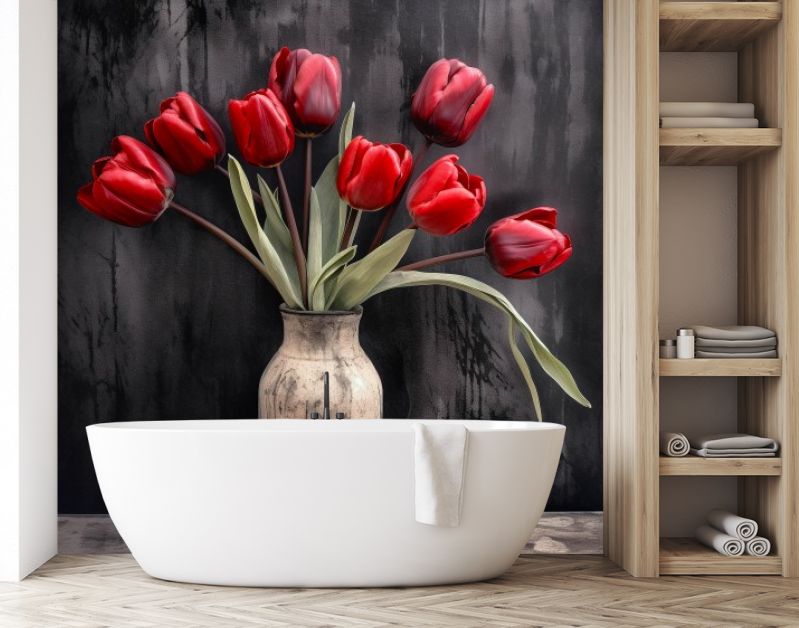 De schoonheid van het contrast