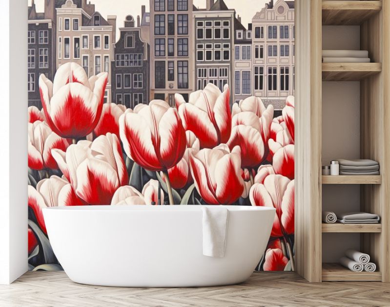 Tulpen uit Amsterdam