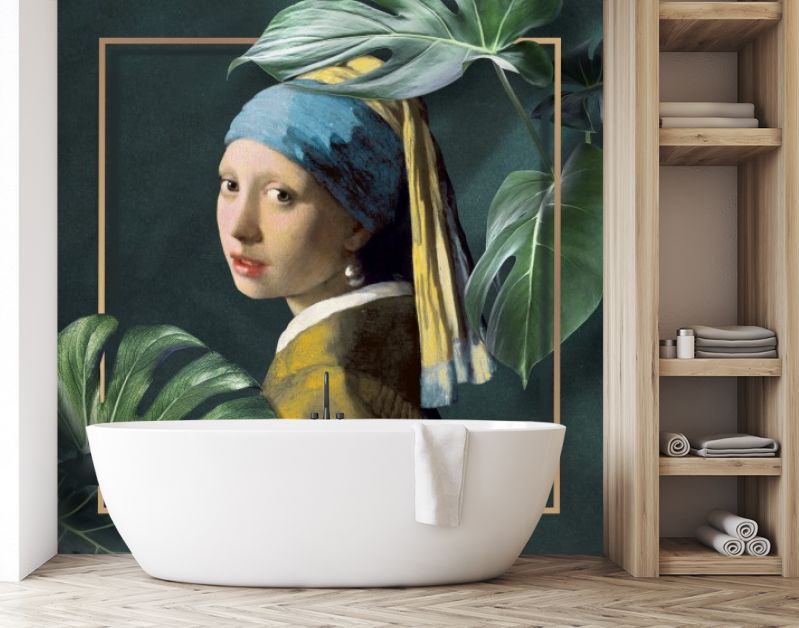 Meisje met de Parel – The Modern Chique Edition