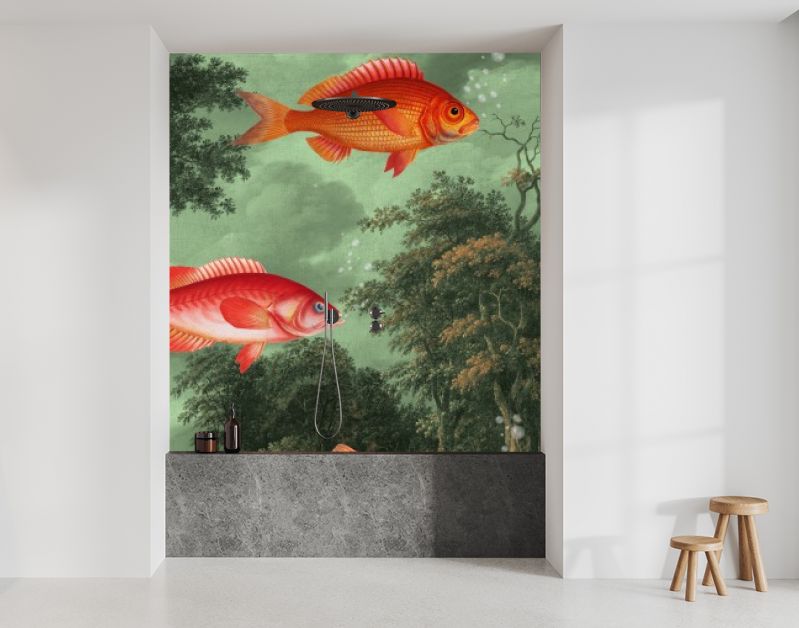 It's The Season of Flying Fish