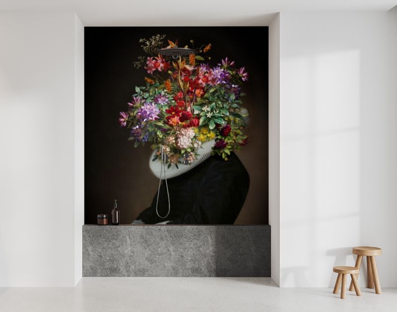 Portret van Adriana Croes