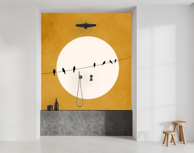 Chirping And Chilling (At Night)