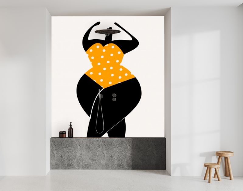 Dancing In The Sun - YELLOW