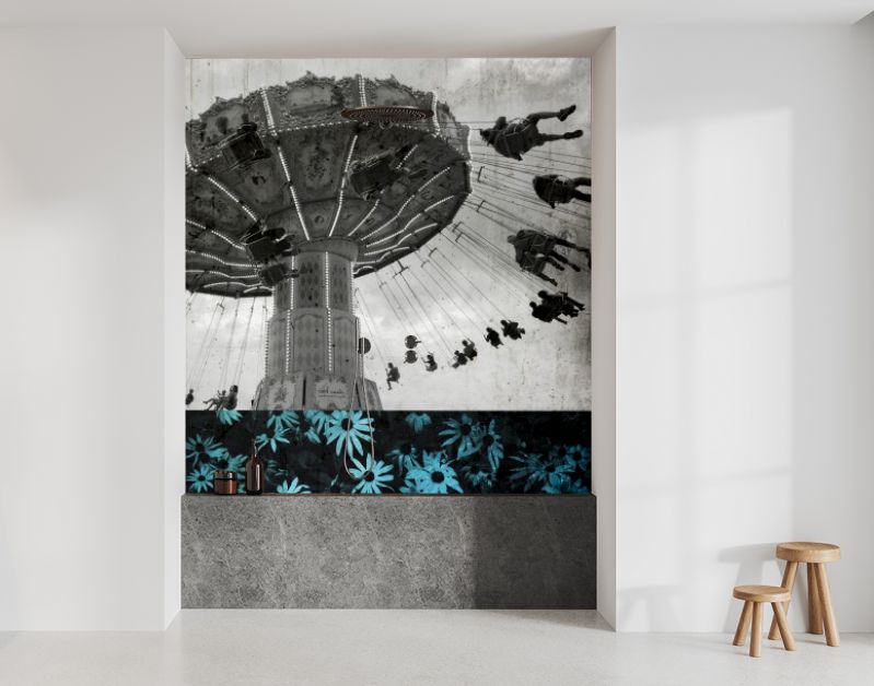 DAISY NIGHTS, VINTAGE FLIGHTS