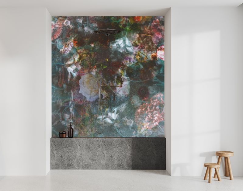 Fleurs de mon rêve