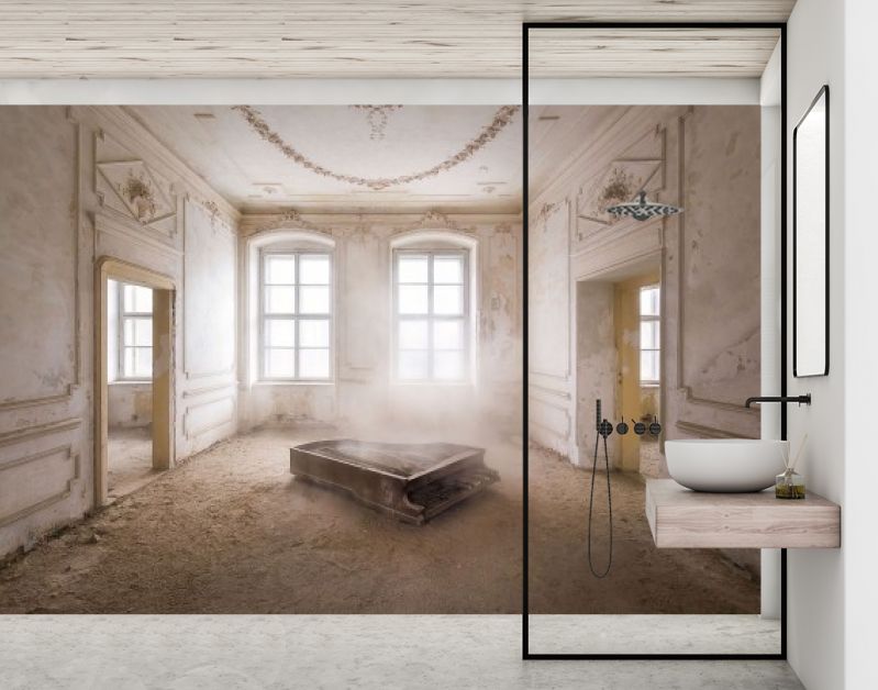 Piano in Pools Paleis