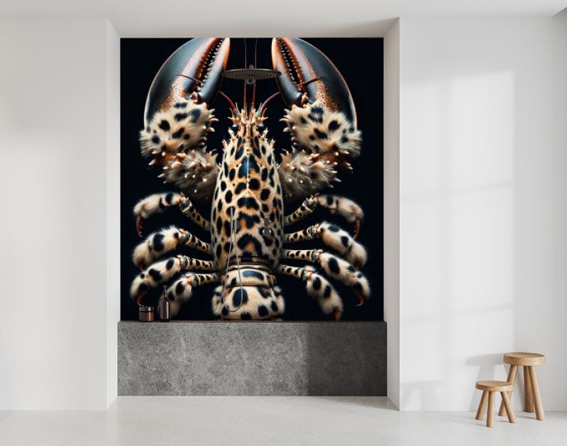 Lobster leopard
