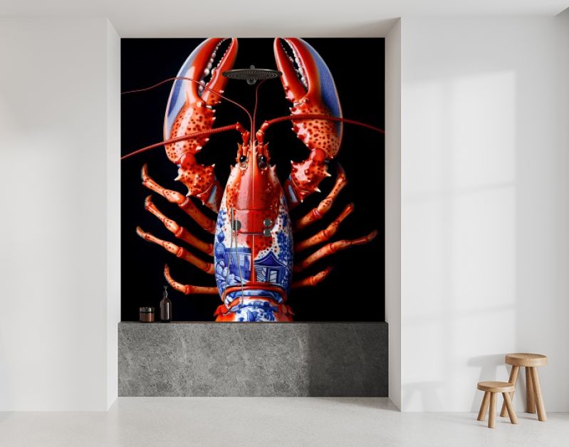 RedLobster with DelftBlue