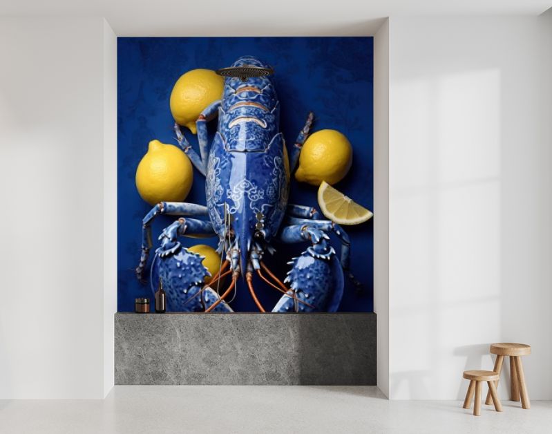 LobsterLuxe DelfstBlauw Citroen