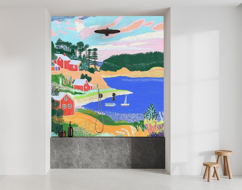 Scandinavian Retreat