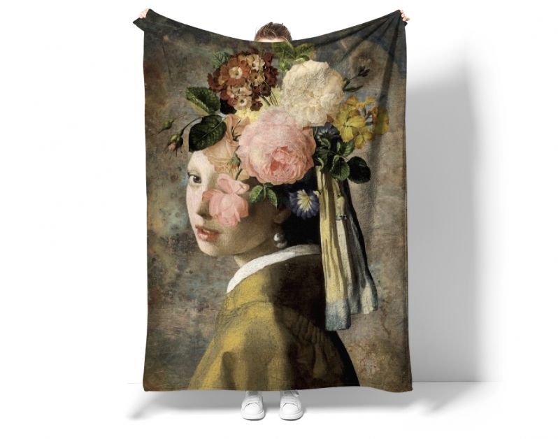 Meisje met de Parel - The Metallic Edition