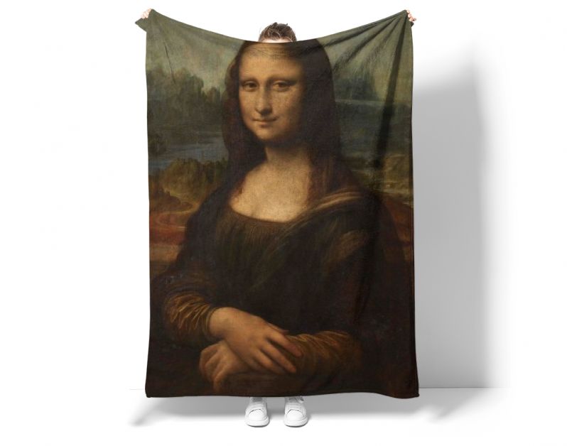 Mona Lisa, Leonardo da Vinci