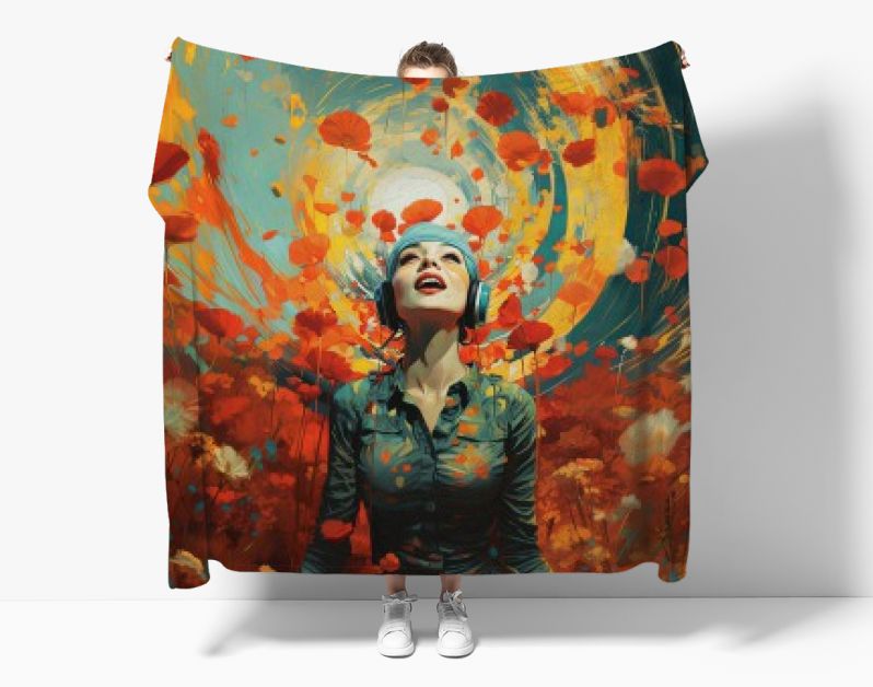 Genieten van klaprozen