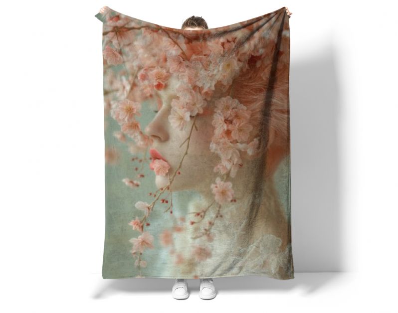 Silk cherryblossom