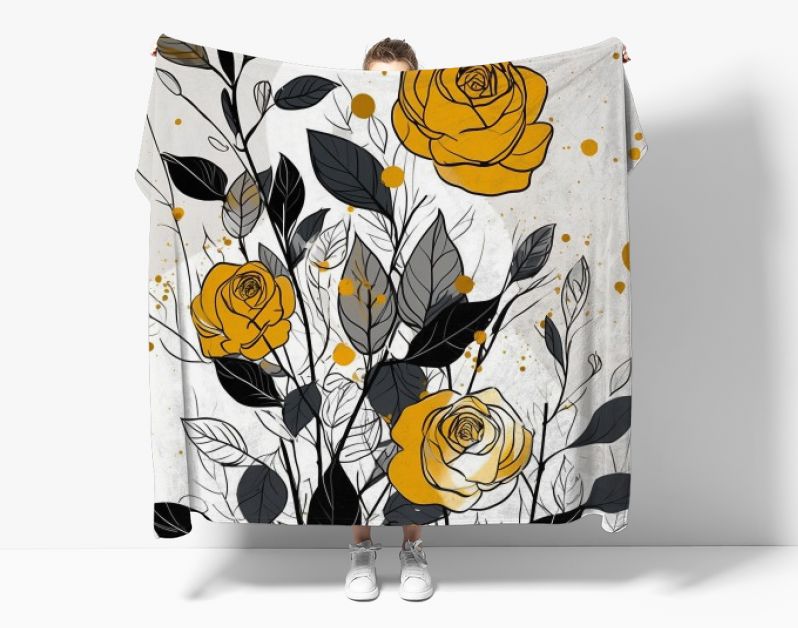 Elegante Botanische Lijnen