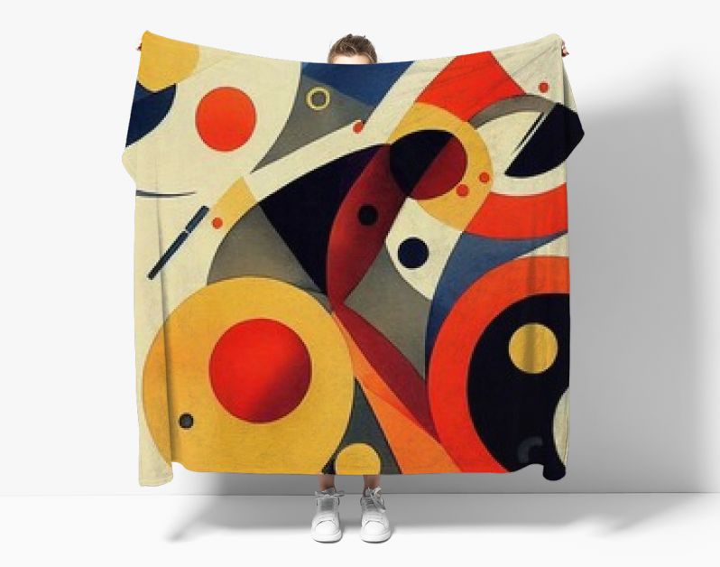 abstracte achtergrond geometrische illustratie vormen textuur behang patroon geometrie kunststijl digitaal decoratief kunstwerk