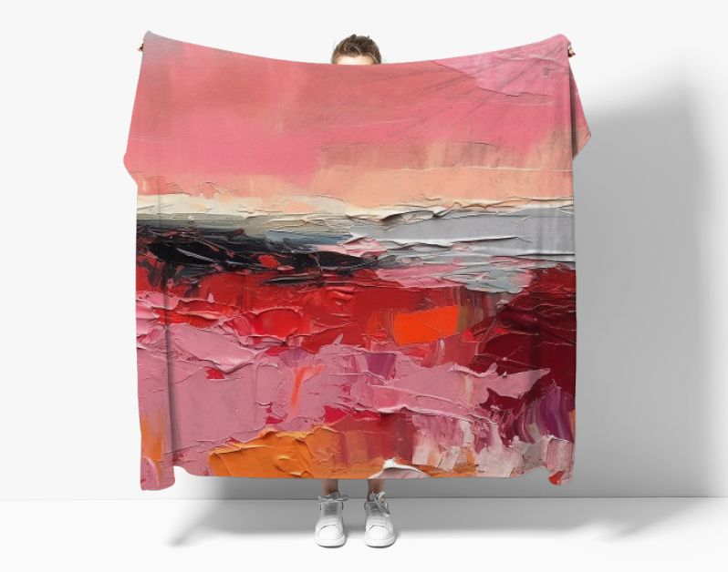 Nature's Palette in Pink