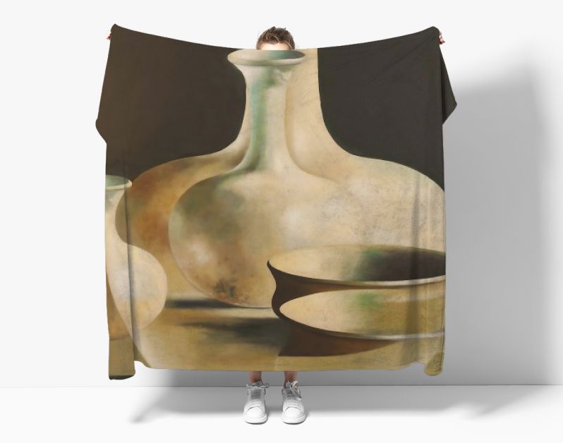 Modern surealistisch stilleven