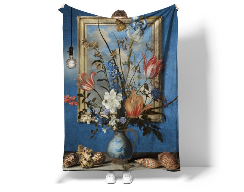 a Still Life in Delft