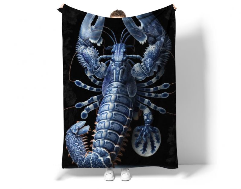 Classic lobster delftBlue