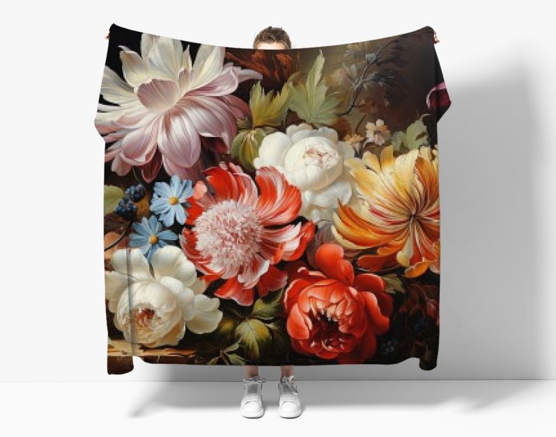 Klassiek kleurrrijk boeket