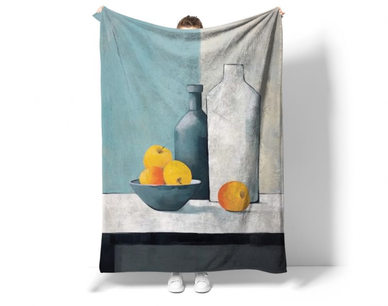 Stilleven Grocery art