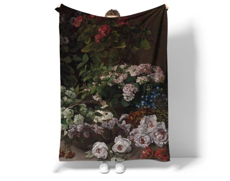 Spring Flowers (1864)