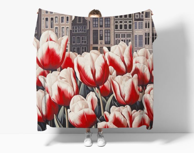 Tulpen uit Amsterdam