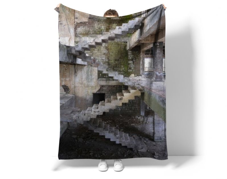 Escher Trap van Sovjetkuuroord