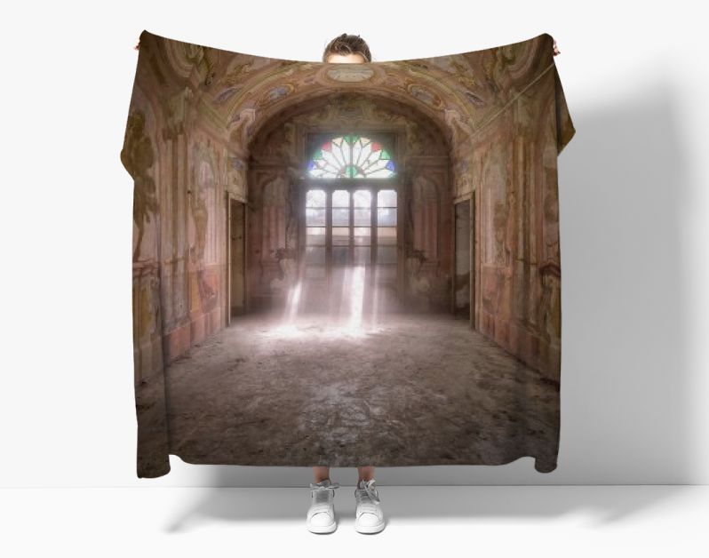 Frescokamer met Lichtstralen