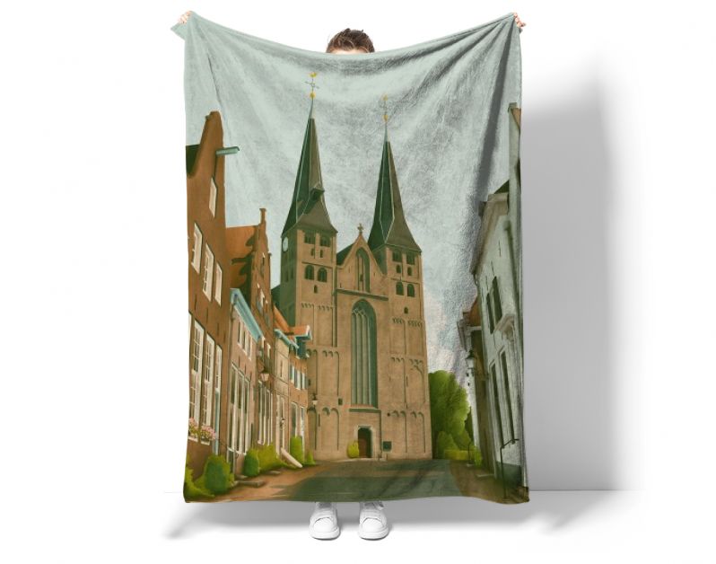 Deventer - De Bergkerk