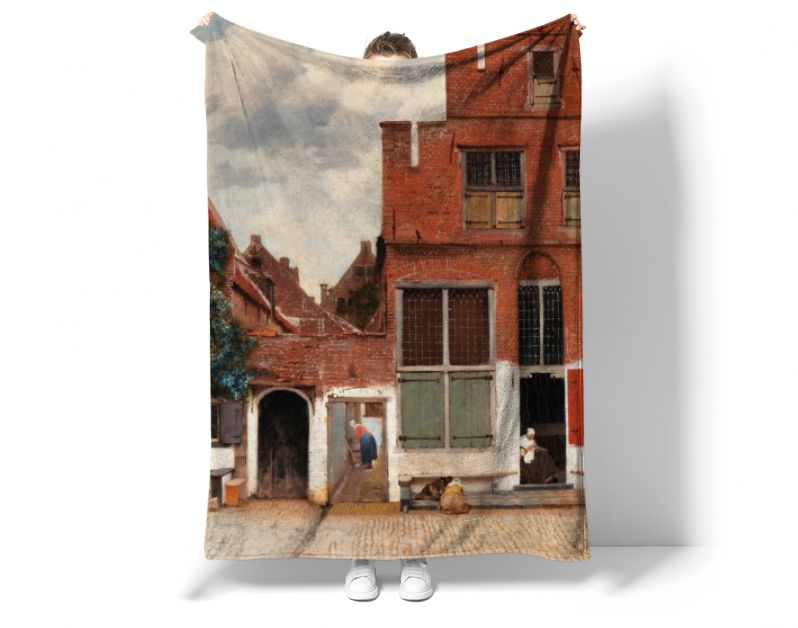 The Little Street (ca. 1658)