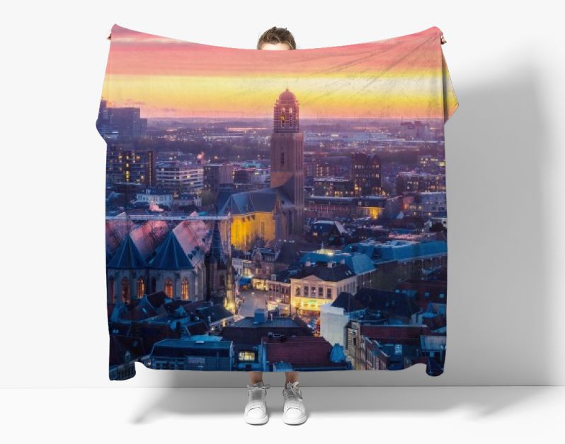 Zwolle Stad Peperbus