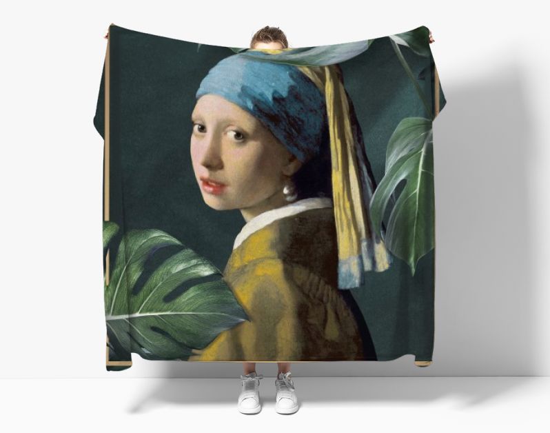 Meisje met de Parel – The Modern Chique Edition