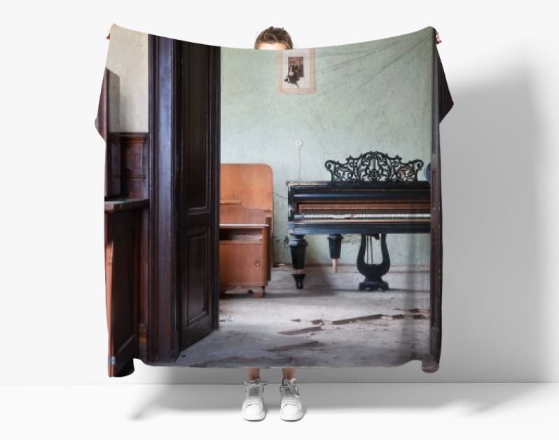 Piano in Oostenrijkse Villa