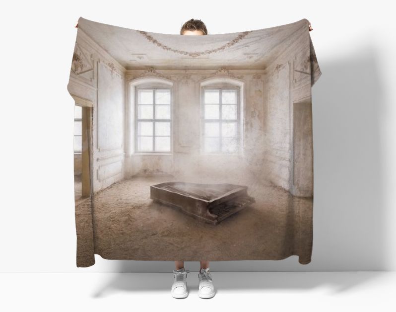 Piano in Pools Paleis