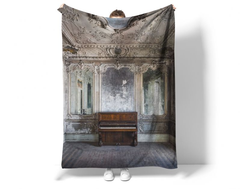 Piano in Portugese Villa