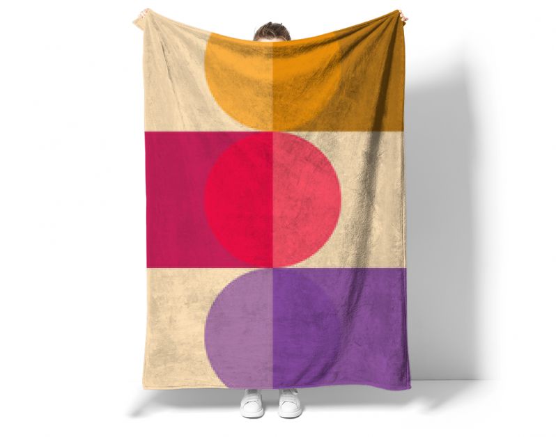 Bauhaus kunst grafisch ontwerp voor moderne abstracte muurkunst, poster, kunstdruk, Scandinavisch, canvas, lijst en woondecoratie