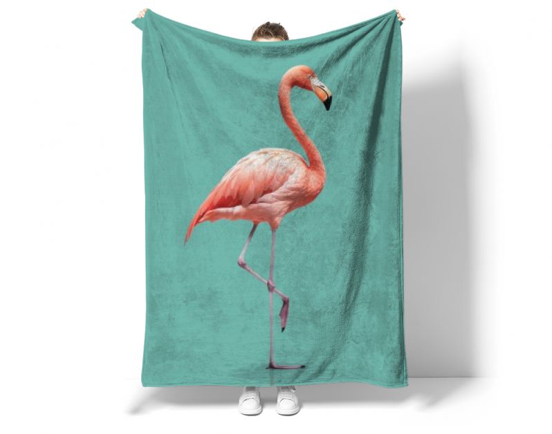 Pink Flamingo