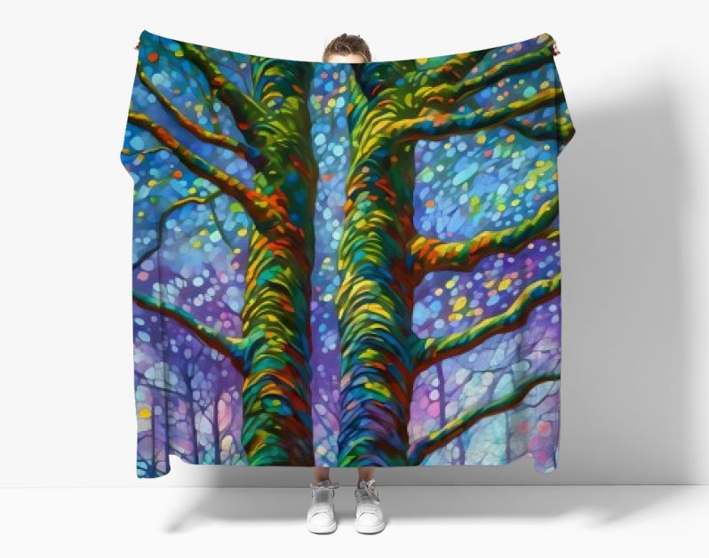 Droomboom in Noordwolde Friesland