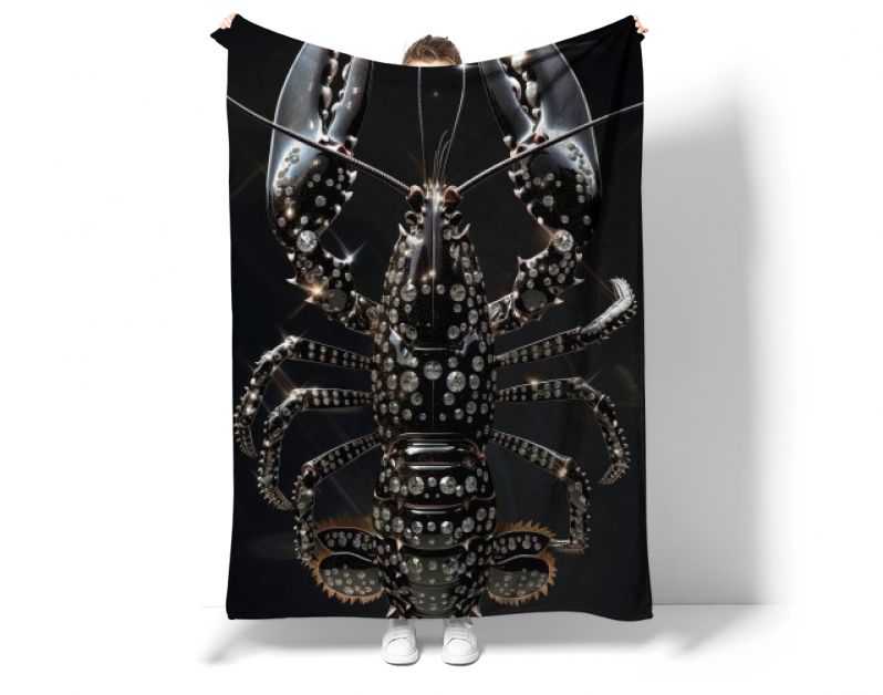 LobsterLuxe Black Diamonds