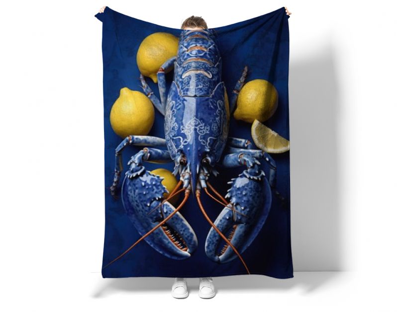LobsterLuxe DelfstBlauw Citroen