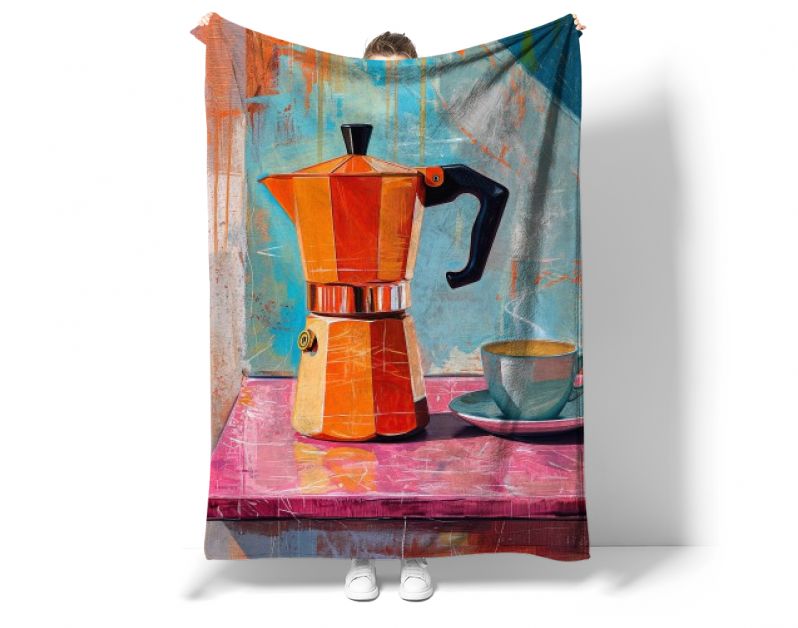 Espresso morning coffee