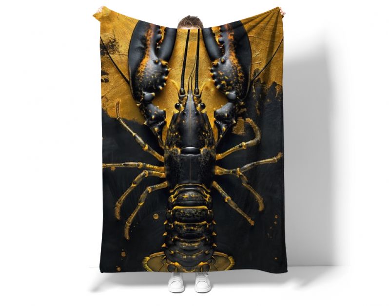 Lobster black gold
