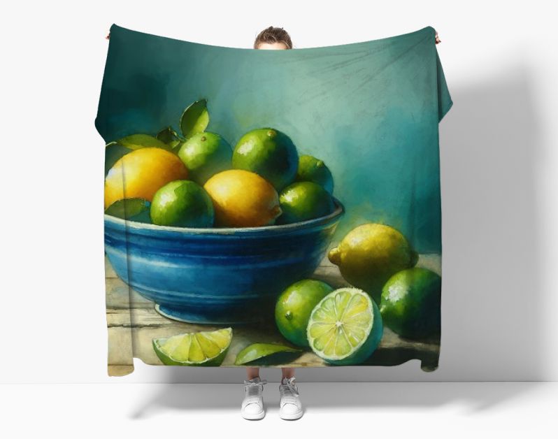 Citroenen en limoenen