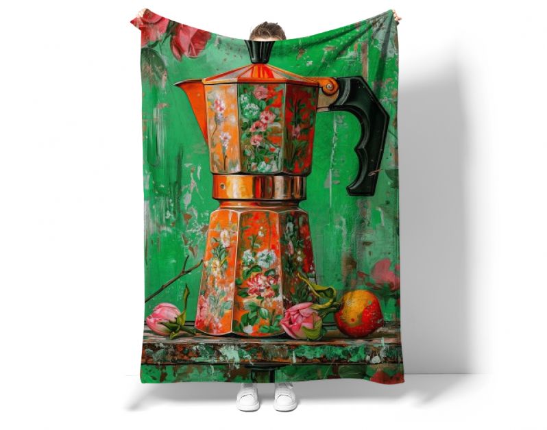 Coffee mexican style